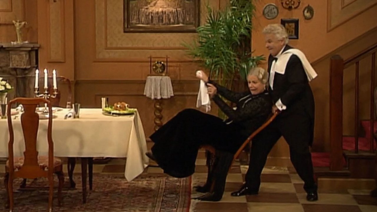 Dinner for One auf Nordhessisch: Als so wie Alszus backdrop