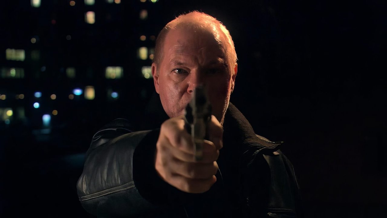 Johan Falk: Leo Gaut backdrop