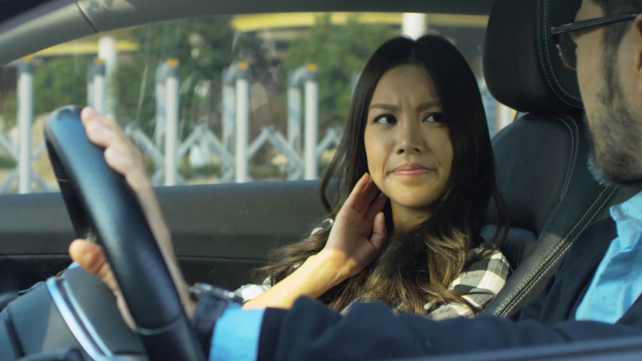 首尔情人 backdrop