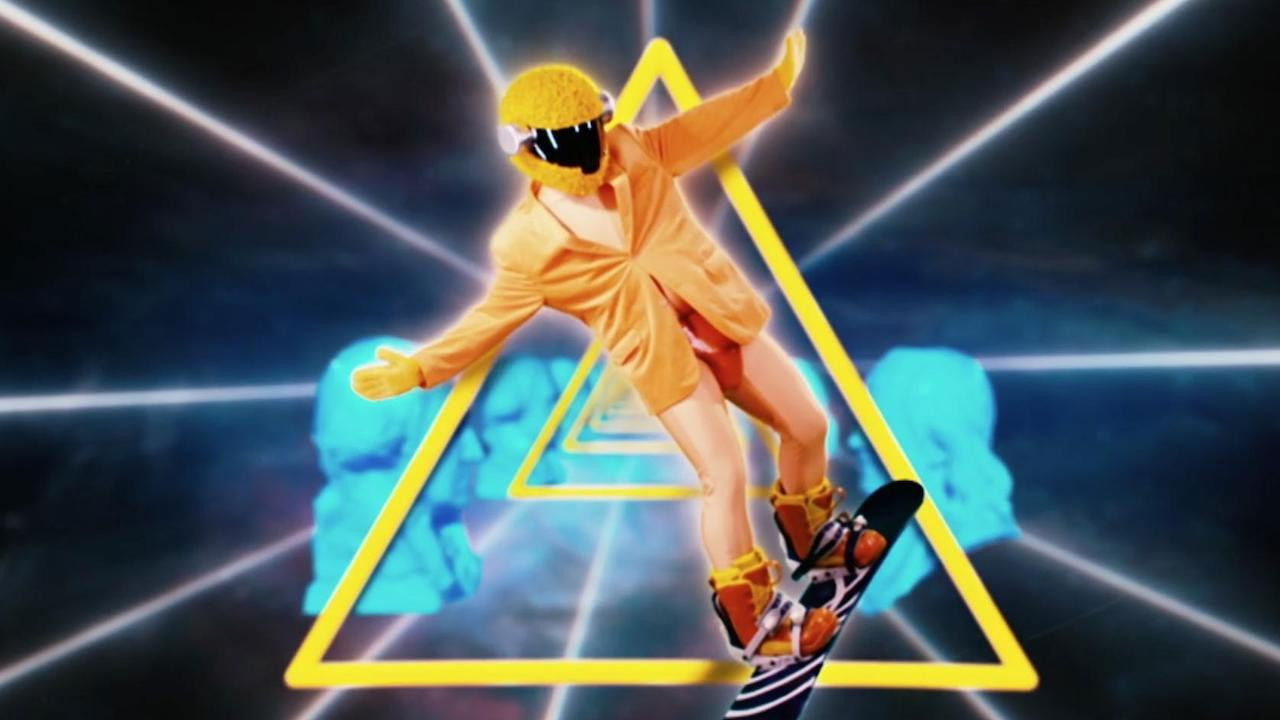 KRFT PUNK'S Political Party! backdrop