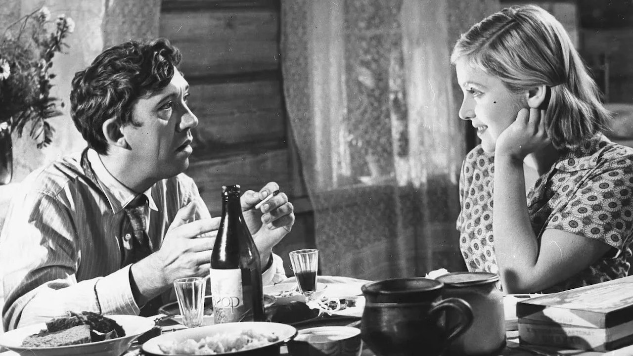 When the Trees Were Tall backdrop