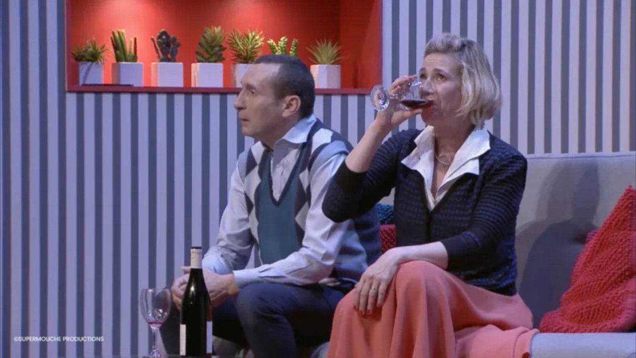 C'était quand la dernière fois ? backdrop