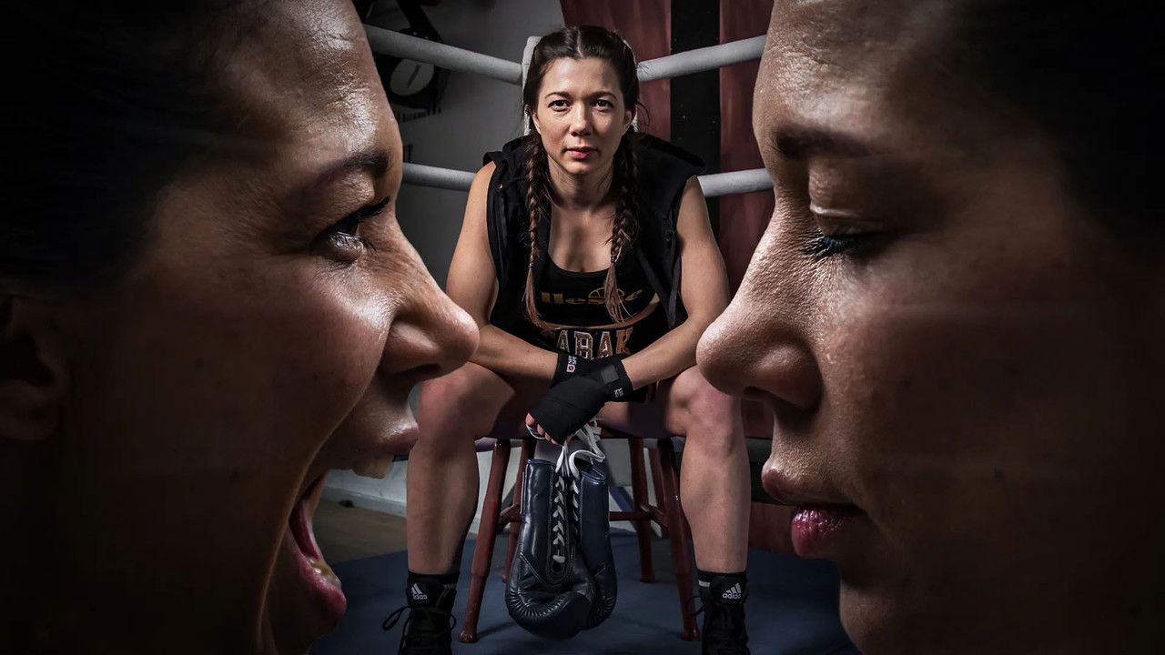 Sarah Mahfouds hemmelighed backdrop