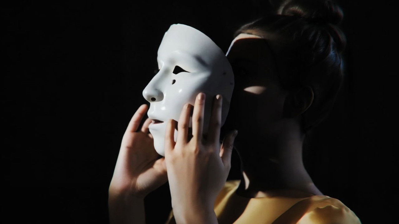 A Bunch of Letters backdrop