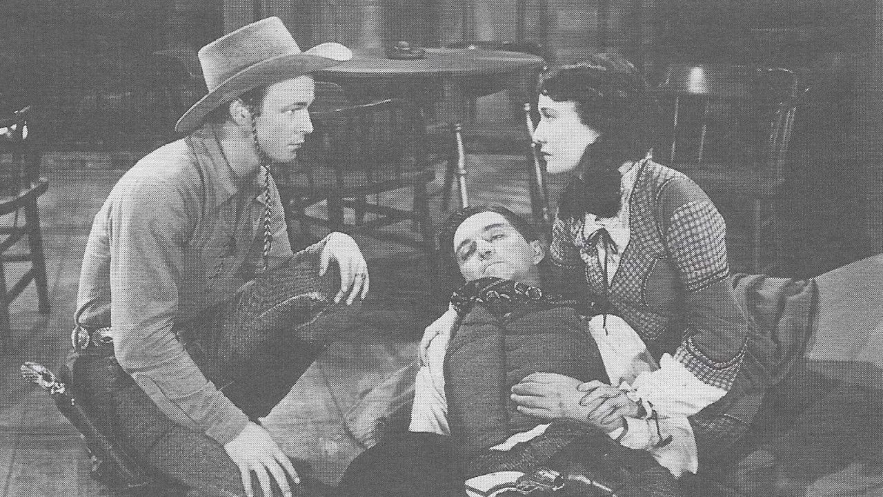 The Arizona Kid backdrop