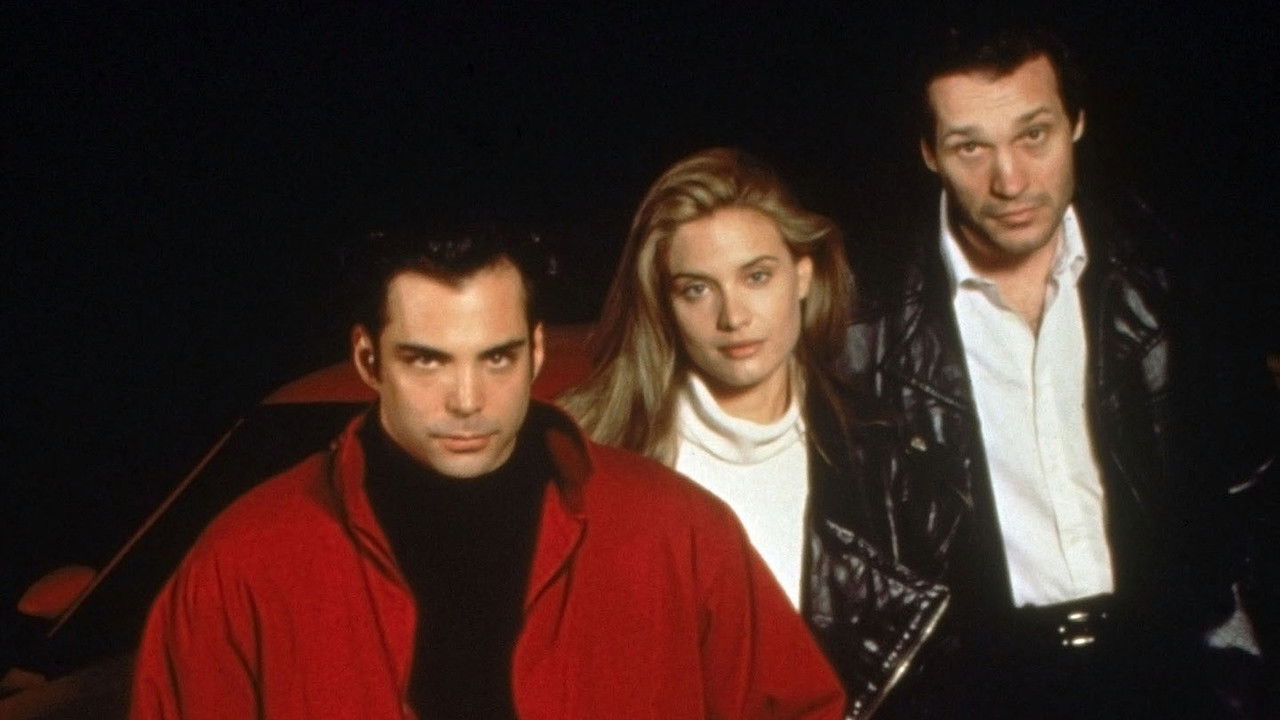 Born to Run backdrop