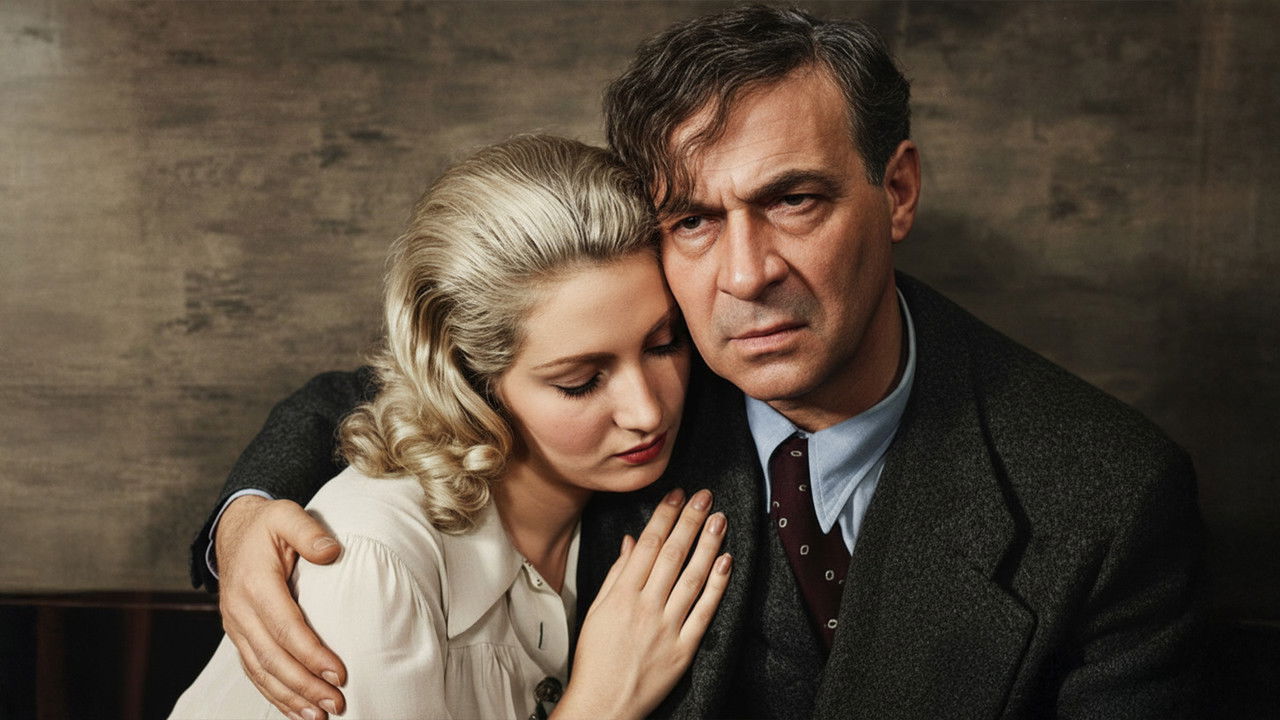 A Love Tragedy in Istanbul backdrop