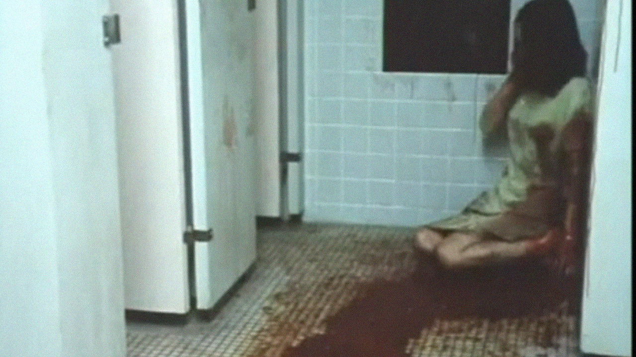 The Rotting Woman backdrop