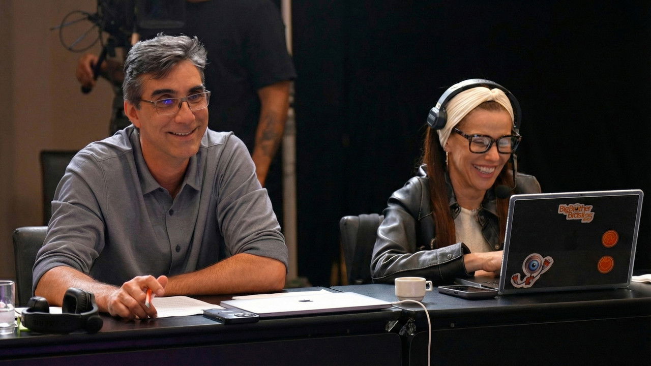 Como nasce um BBB backdrop