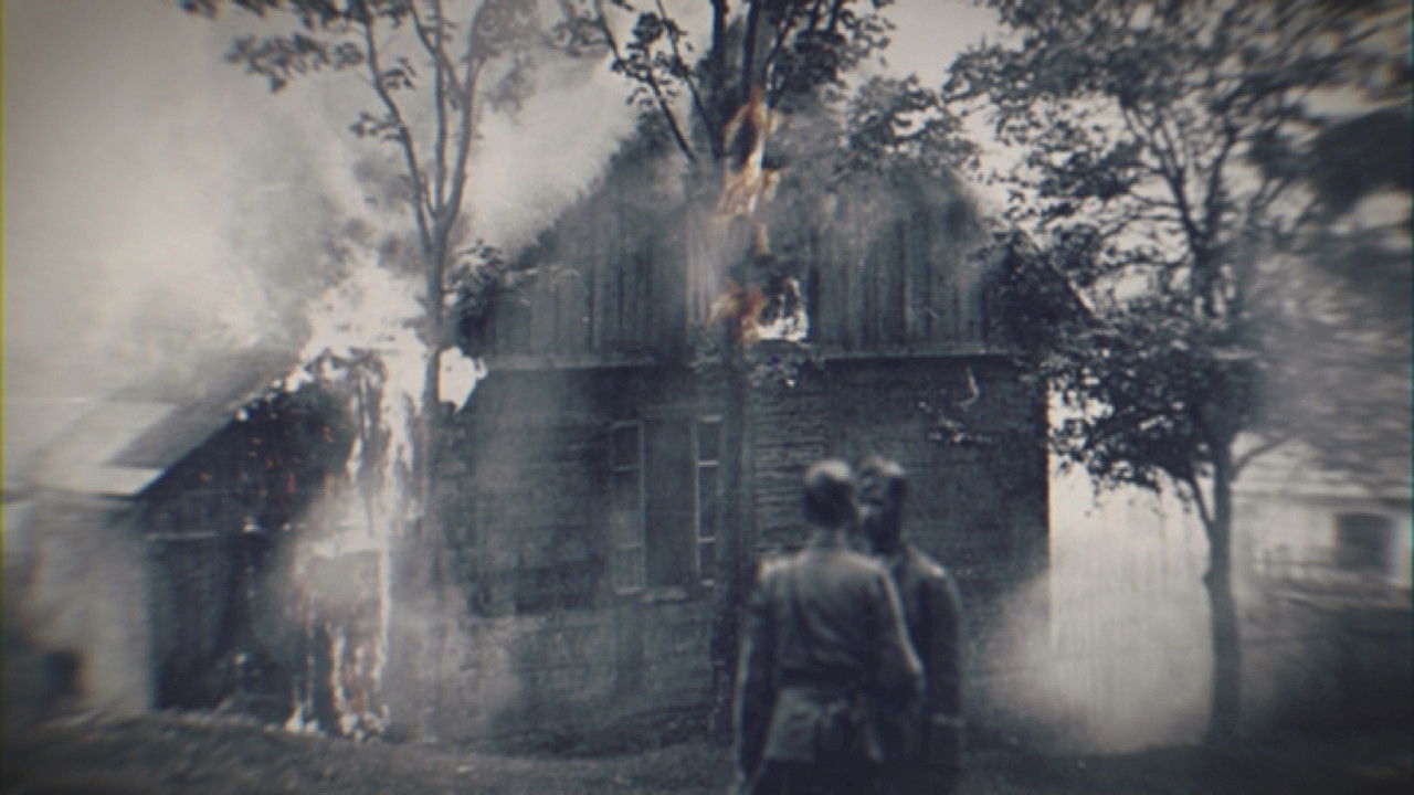 Na północ od piekła backdrop