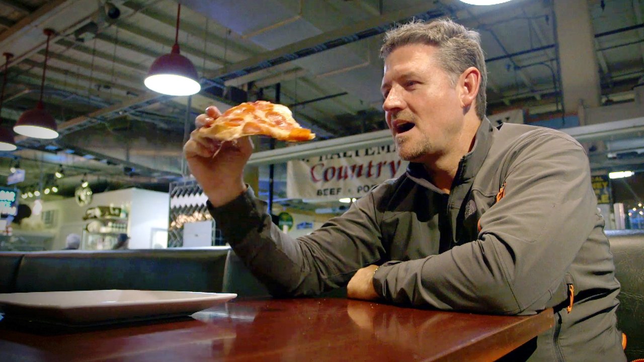 Fat, Sick & Nearly Dead 2 backdrop