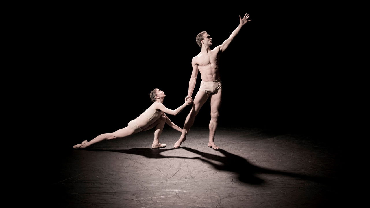 In Her Hands backdrop