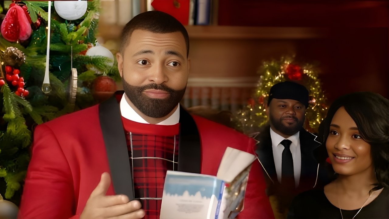 Everyday But Christmas backdrop