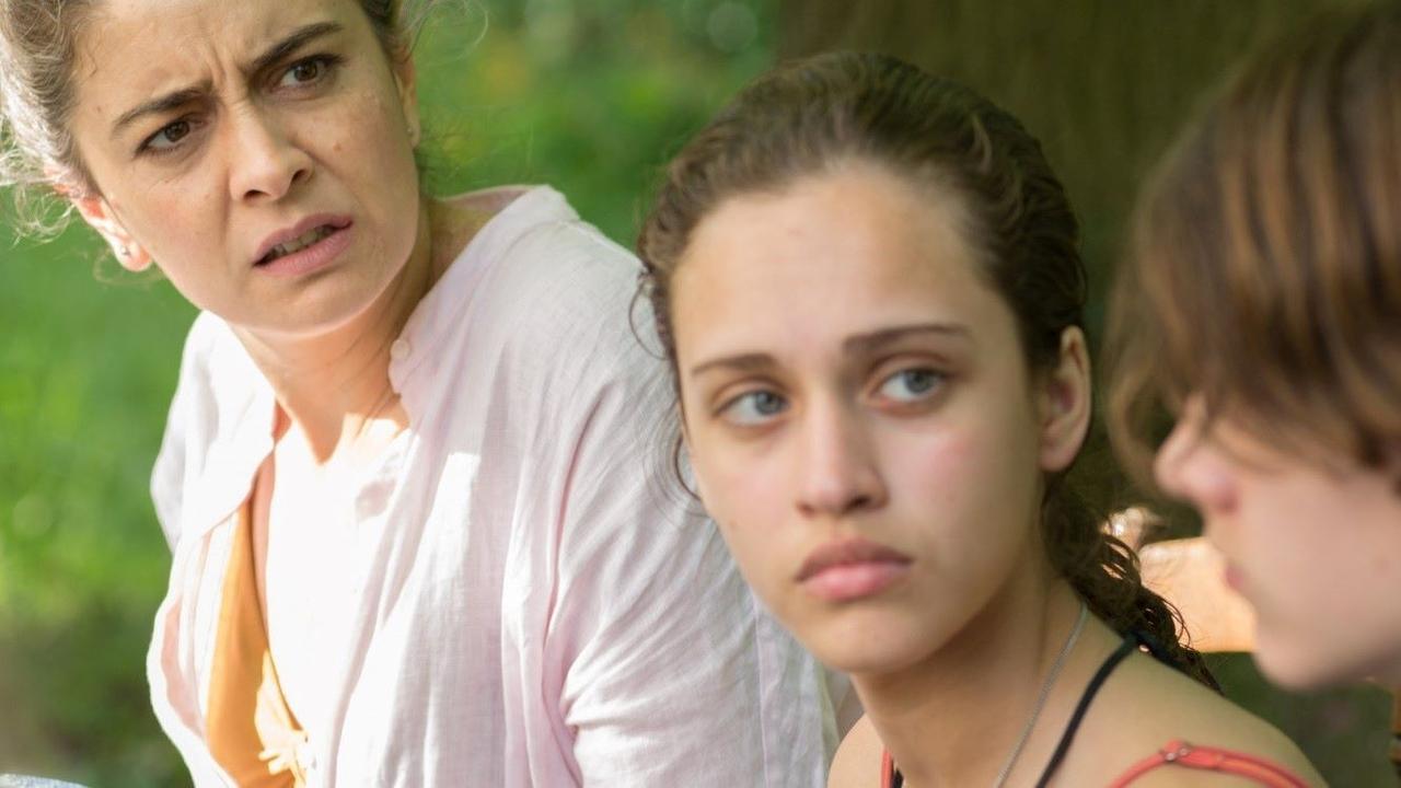 The Sleepwalkers backdrop