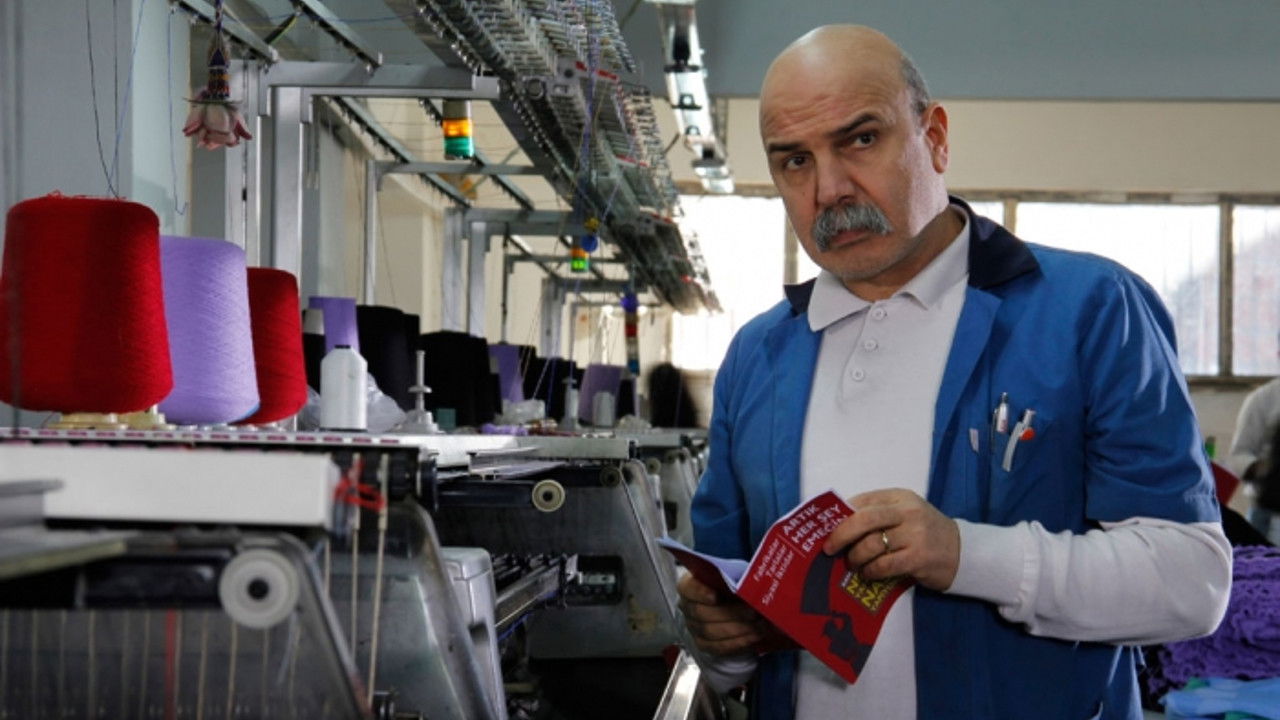 After the Revolution backdrop