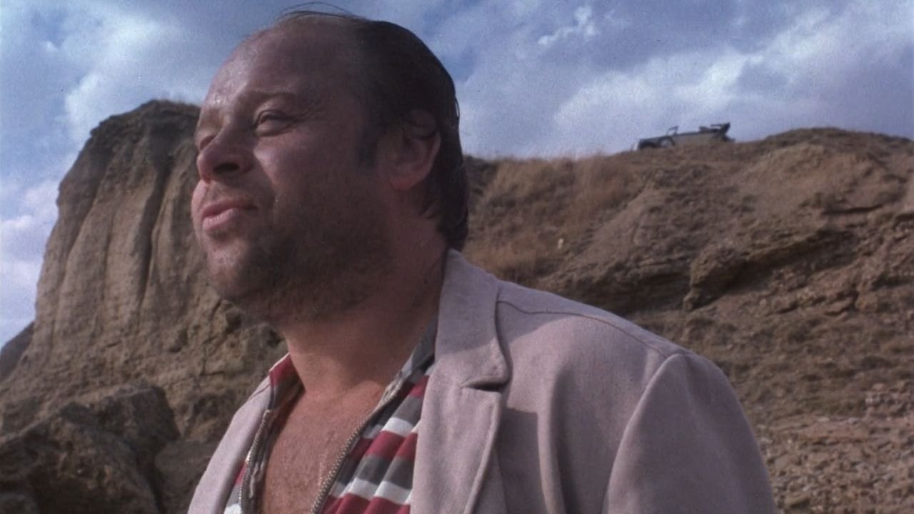 The Big Exchange backdrop