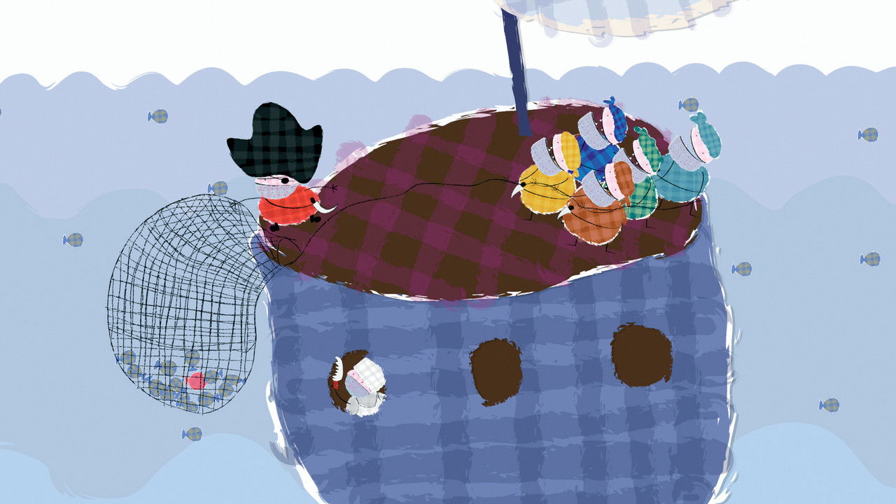 Circuit marine backdrop