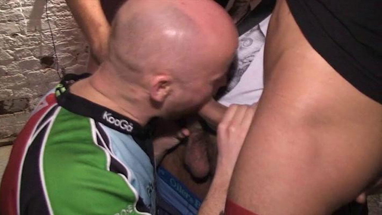 The Cock Inn backdrop