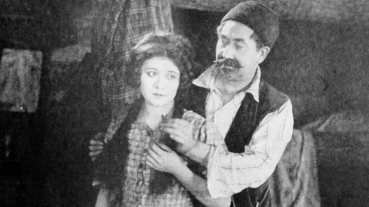 God's Country and the Law backdrop