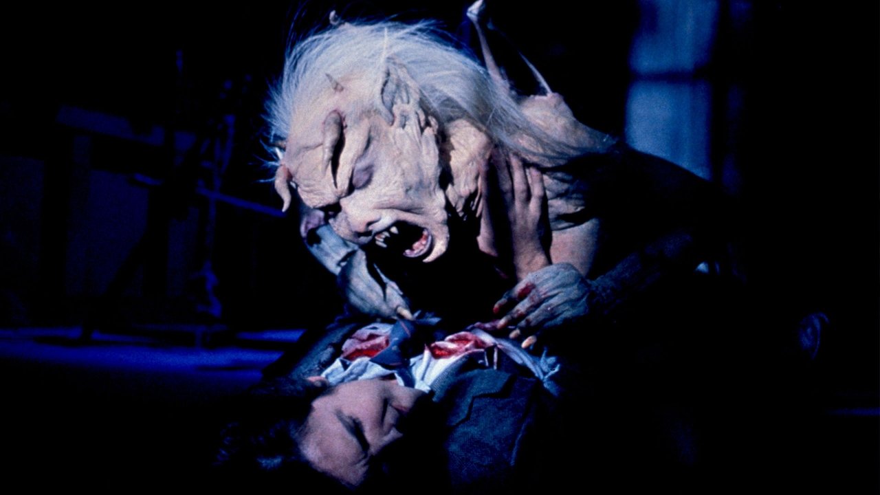 The Unnamable backdrop