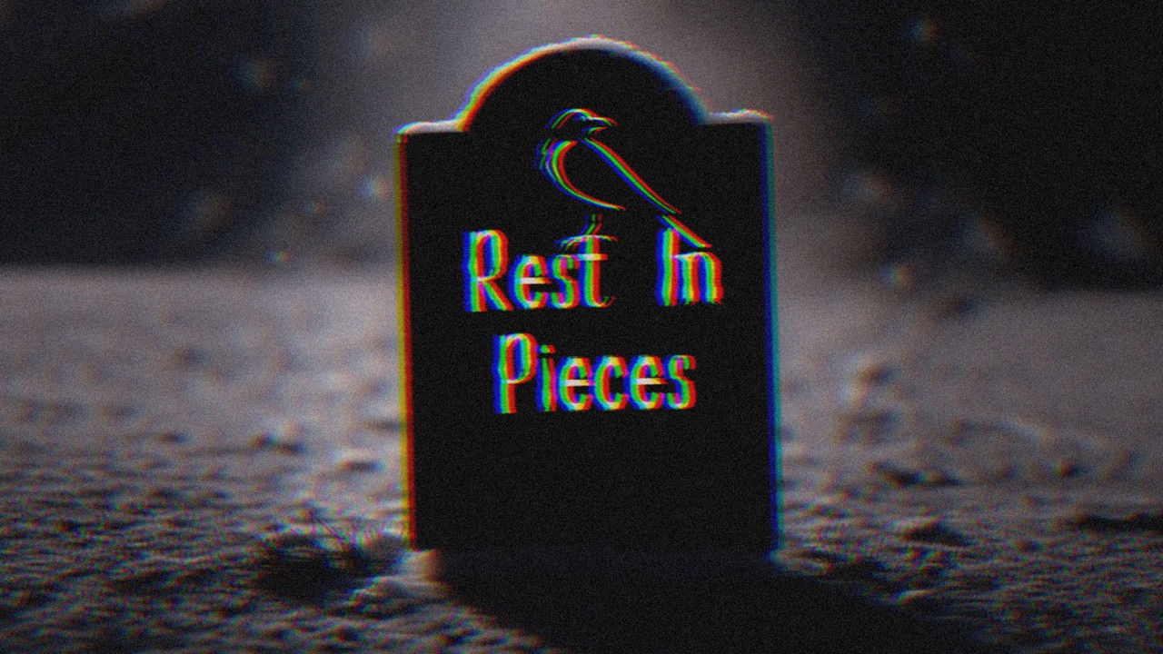Rest in Pieces backdrop