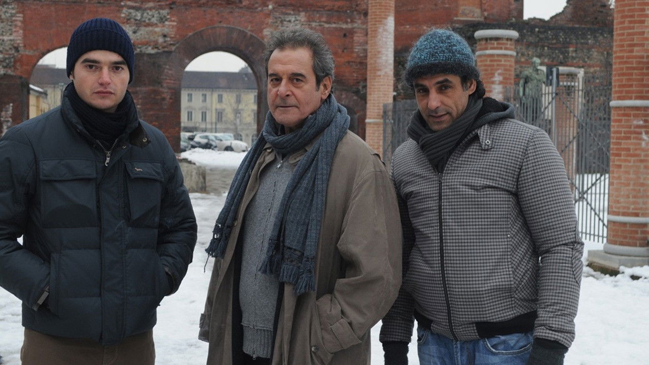 The Right Thing backdrop