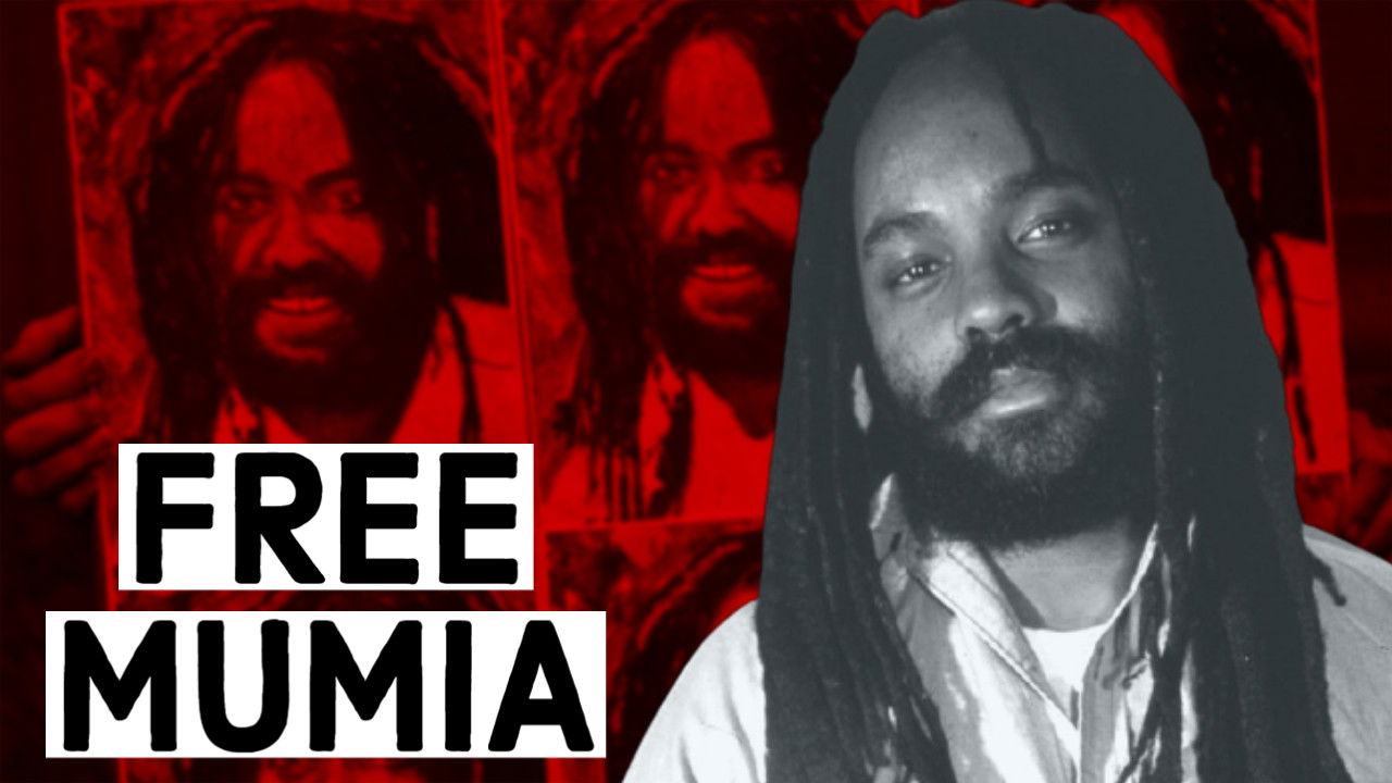 Mumia Abu-Jamal: A Case for Reasonable Doubt? backdrop
