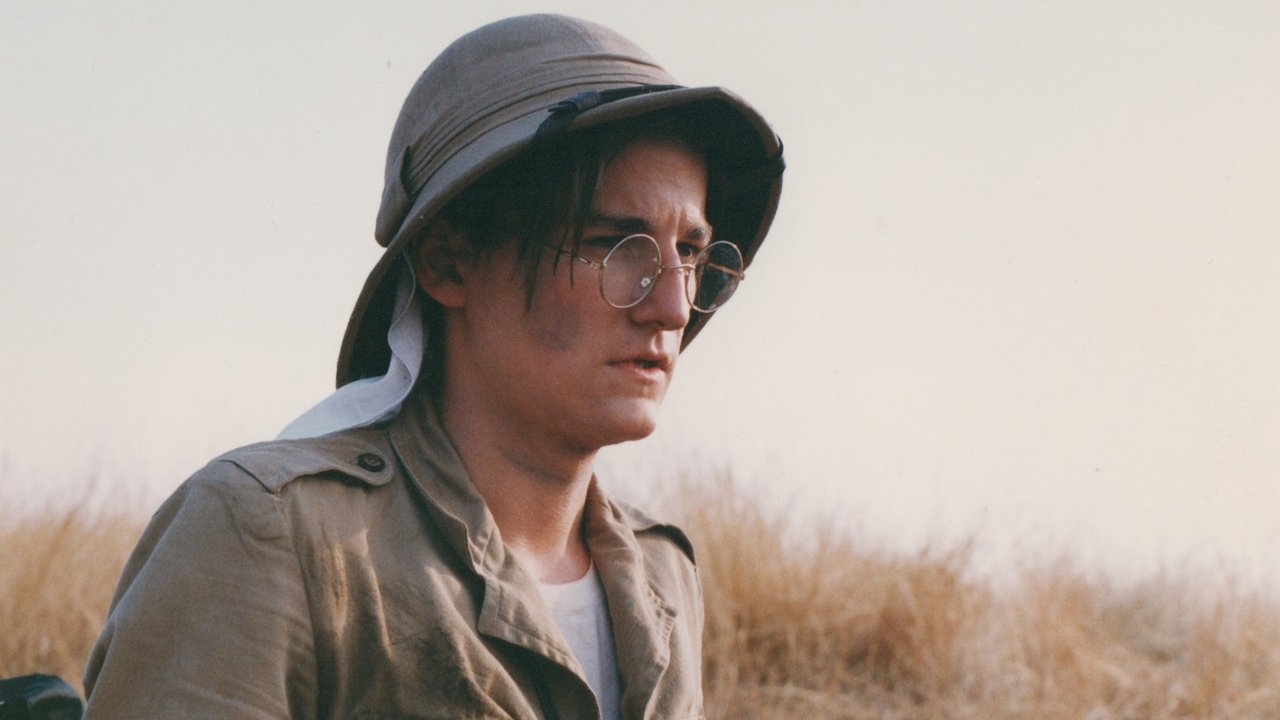 El corresponsal backdrop