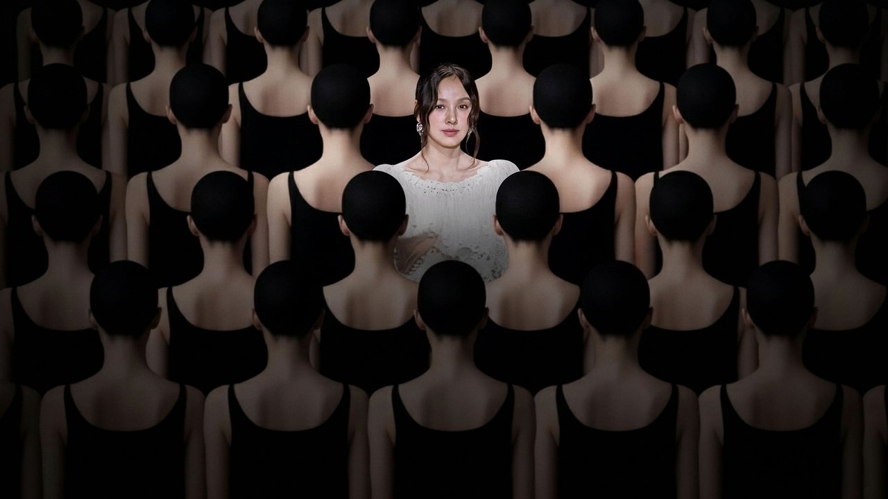 JUST MAKEUP backdrop