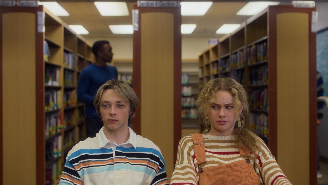 Almost Popular backdrop