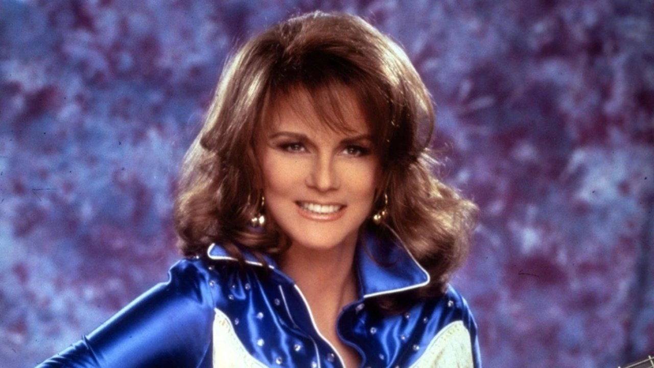 Following Her Heart backdrop