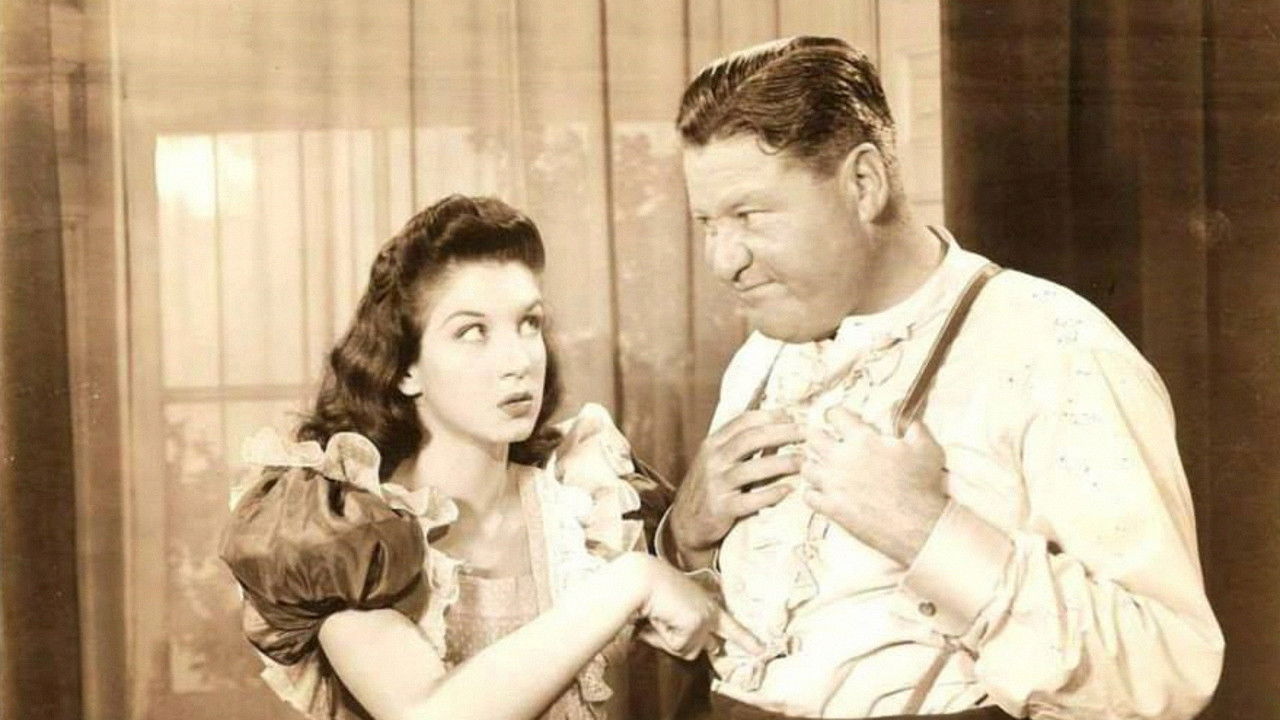 On Stage Everybody backdrop