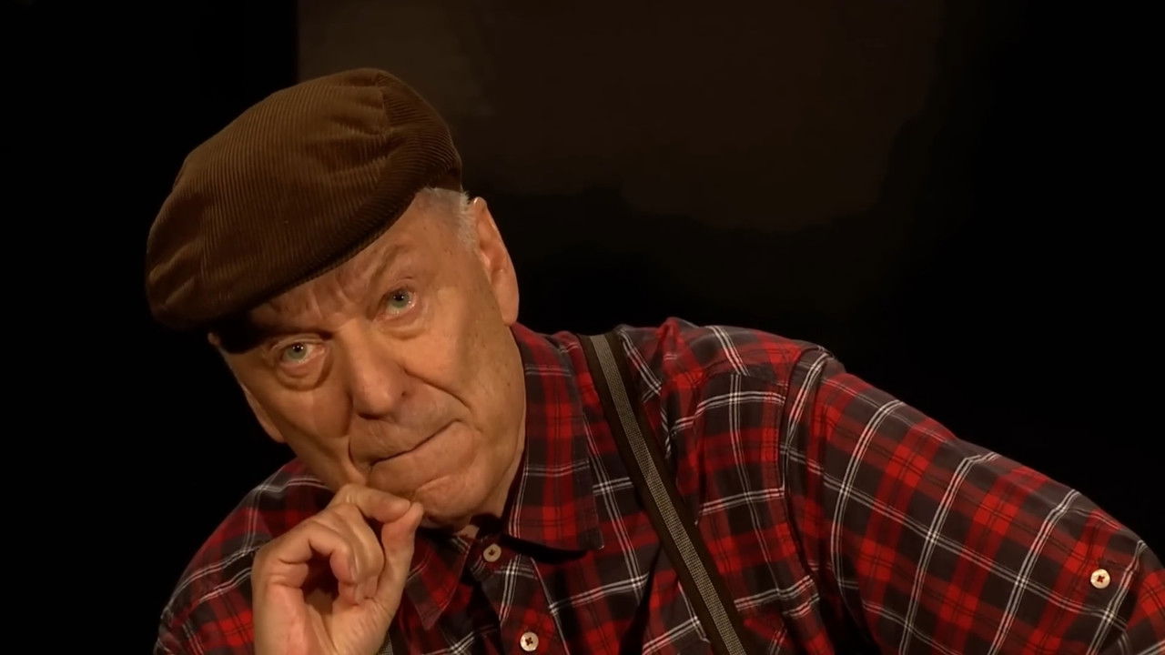 Gerd Dudenhöffer – Déjà-Vu backdrop