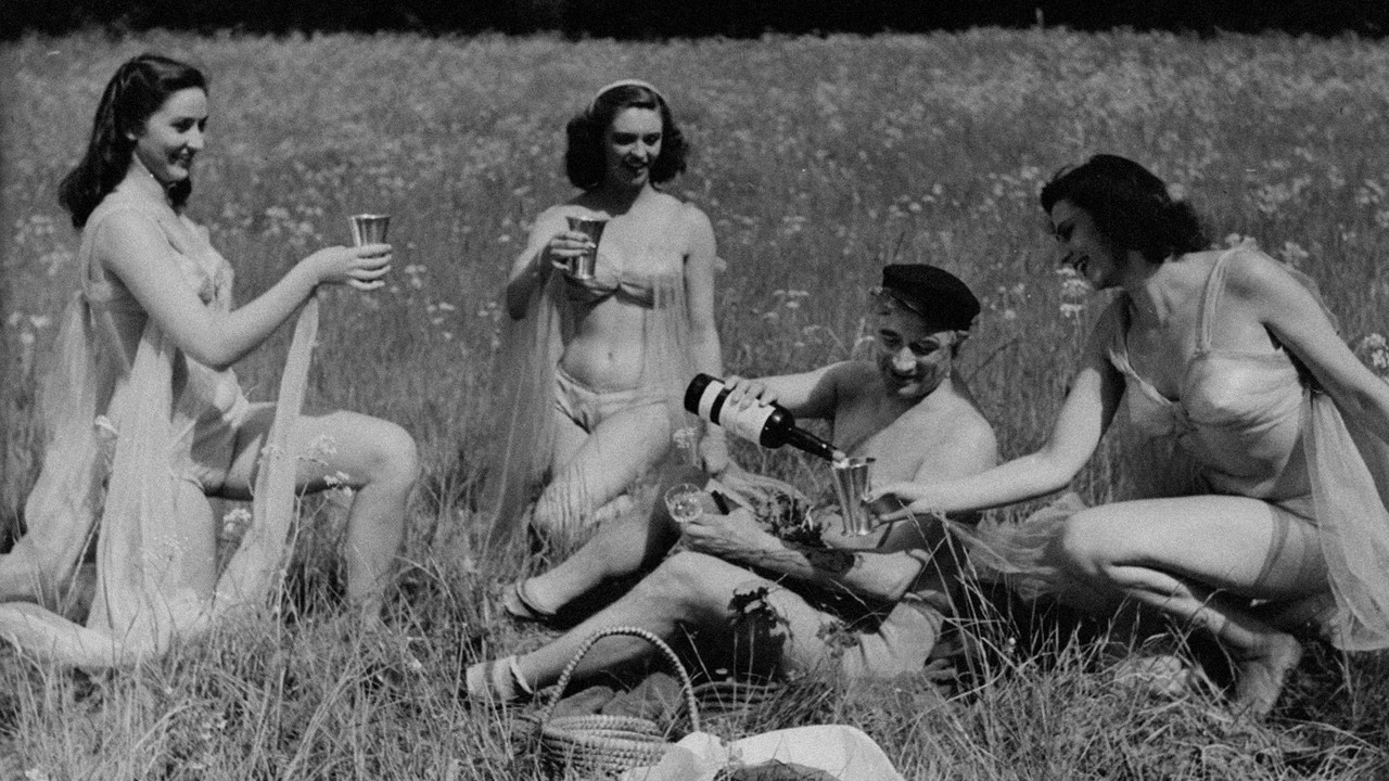 Sjösalavår backdrop