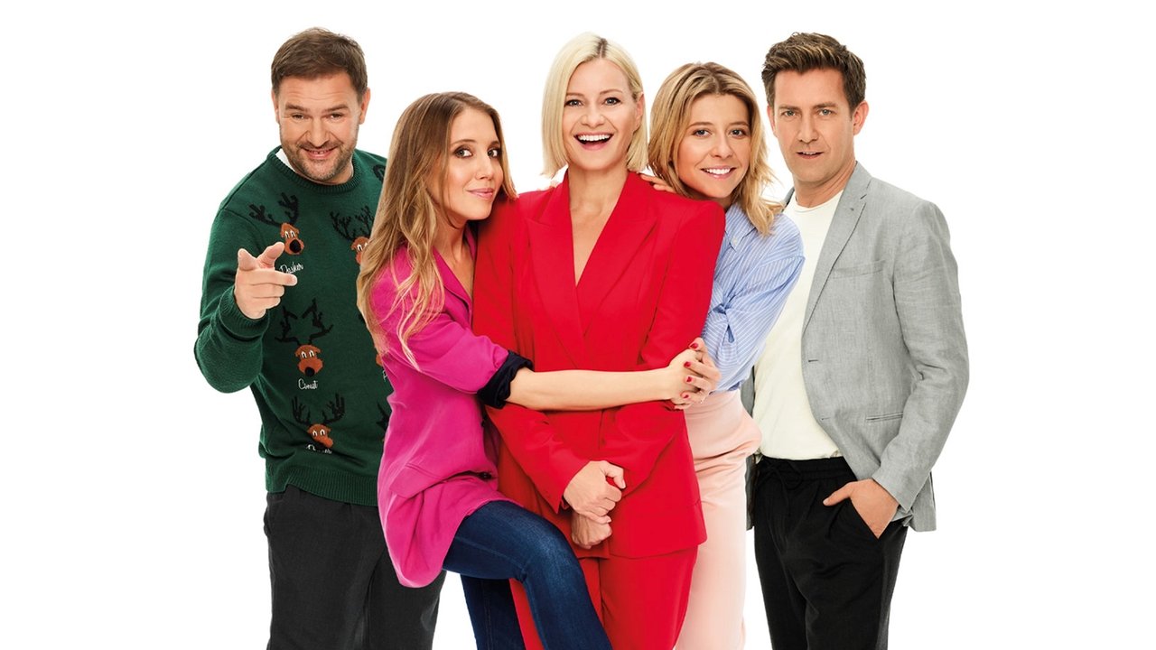 To musi być miłość backdrop