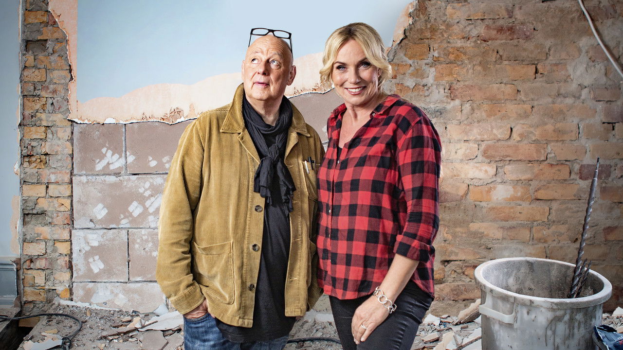 Husdrömmar backdrop