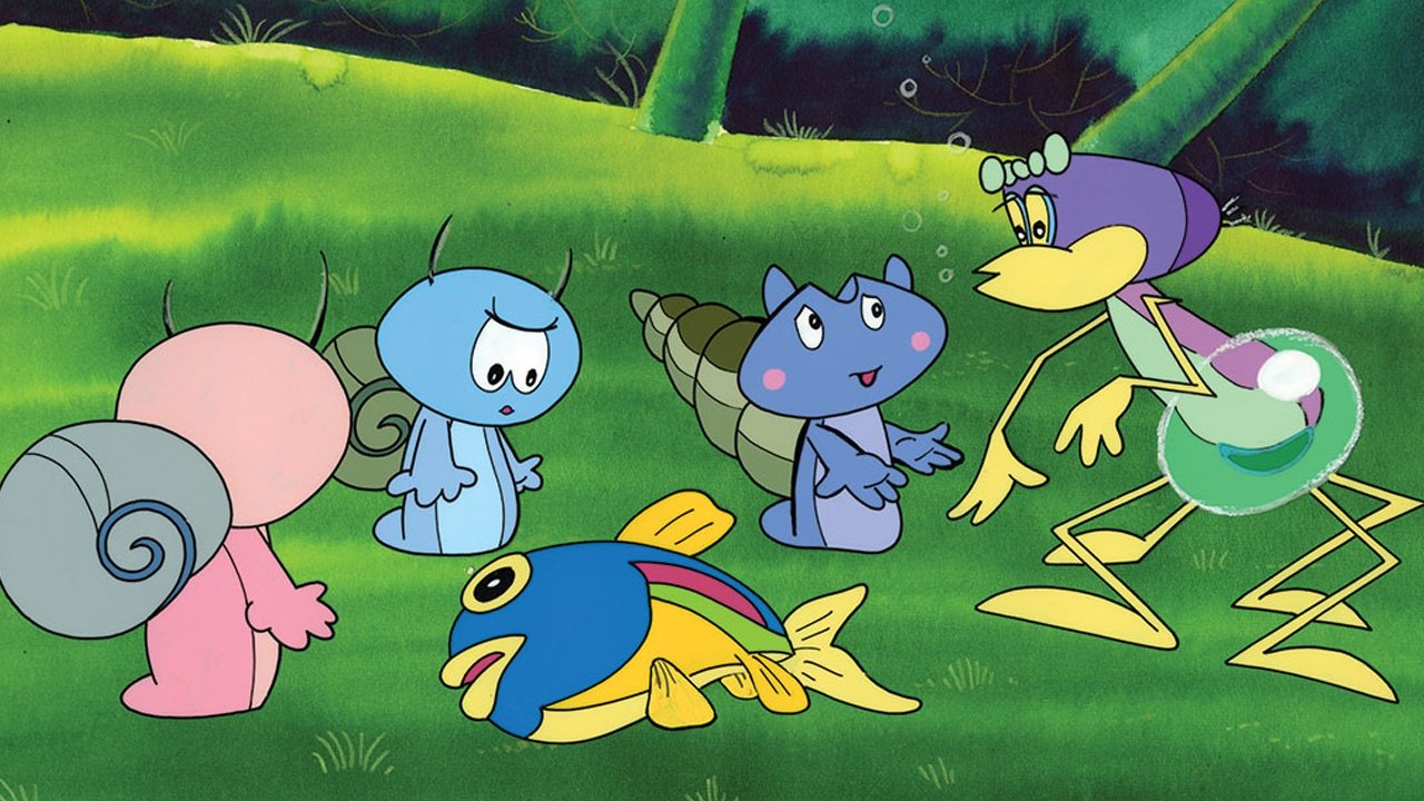 Vízipók-csodapók backdrop