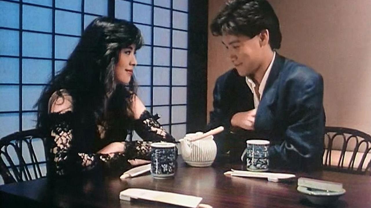 Carry On Hotel backdrop