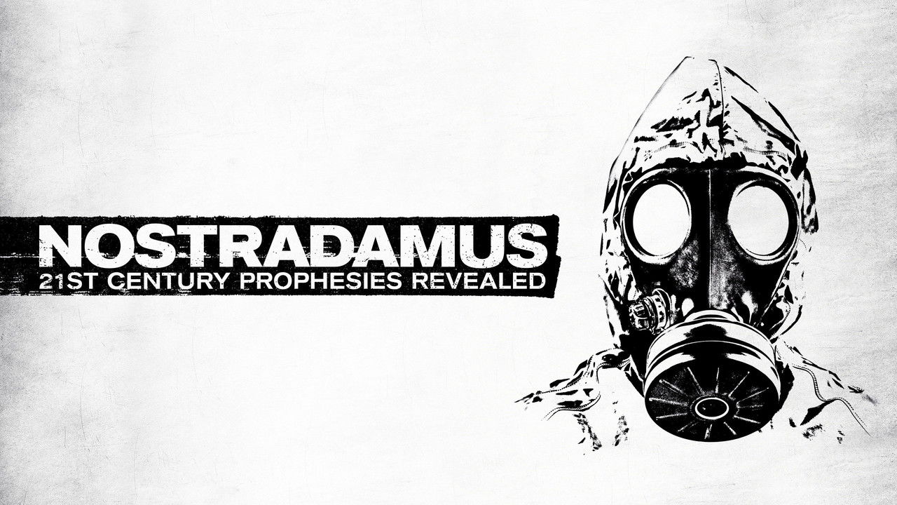 Nostradamus: 21st Century Prophecies Revealed backdrop
