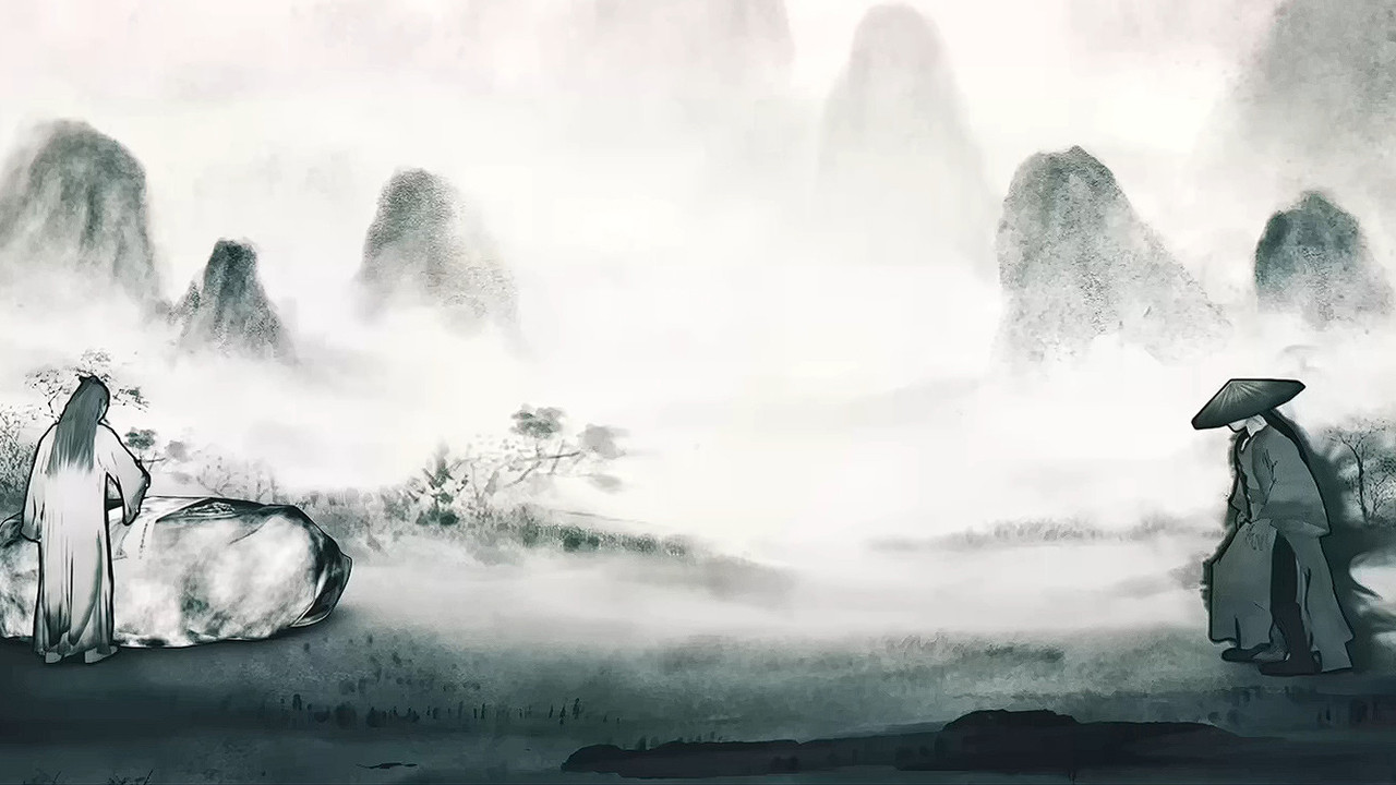 Hello Lord Xuan backdrop