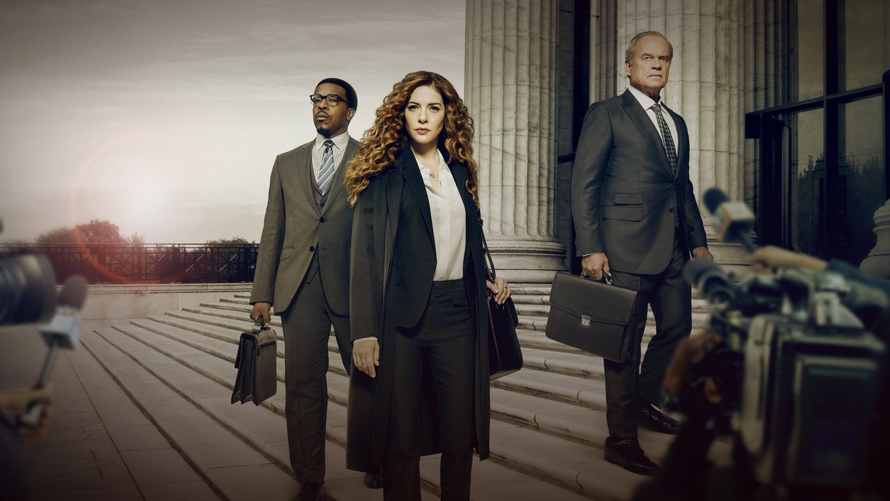 Proven Innocent backdrop