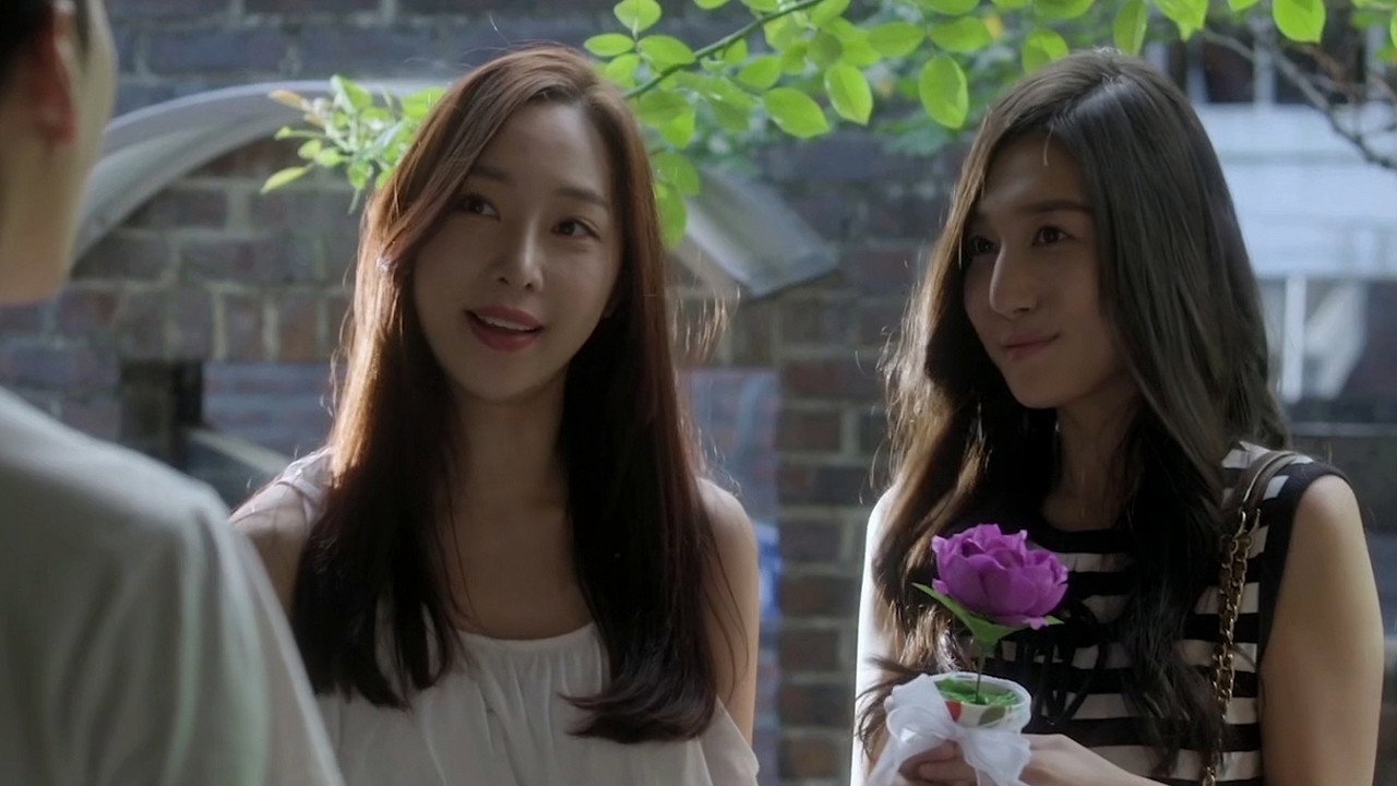 Summer with Mika backdrop