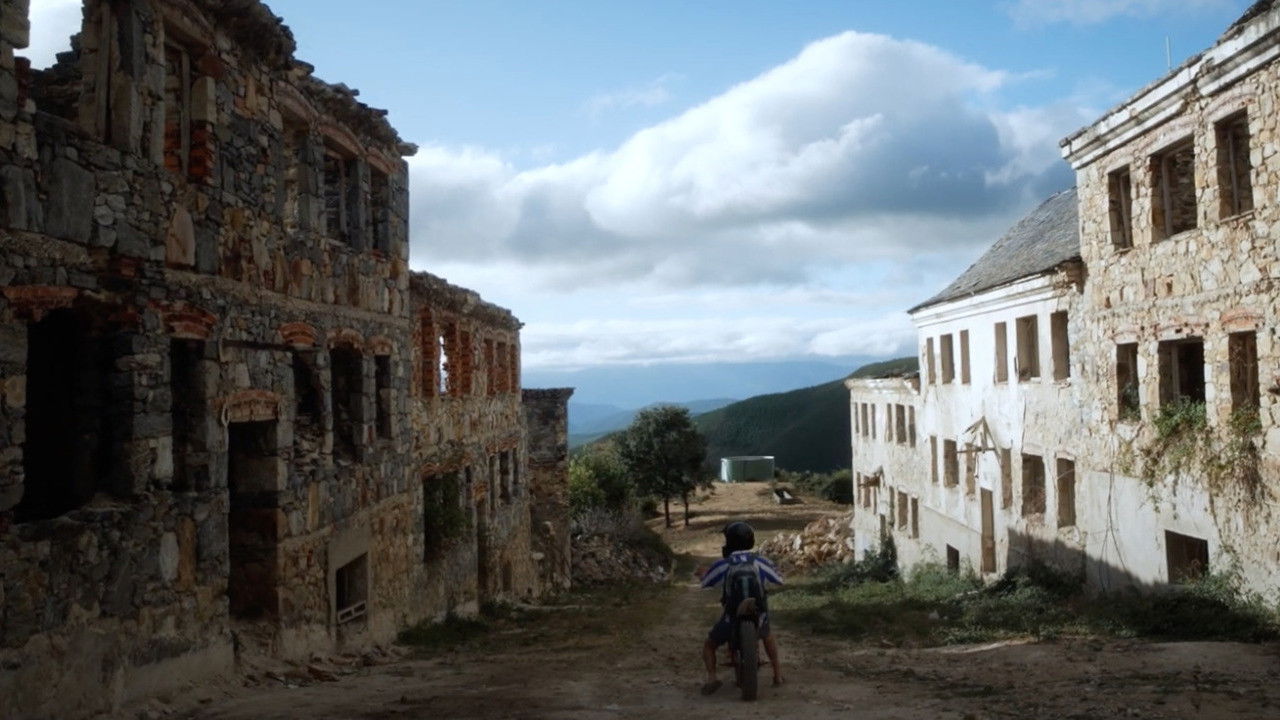 Manos negras backdrop
