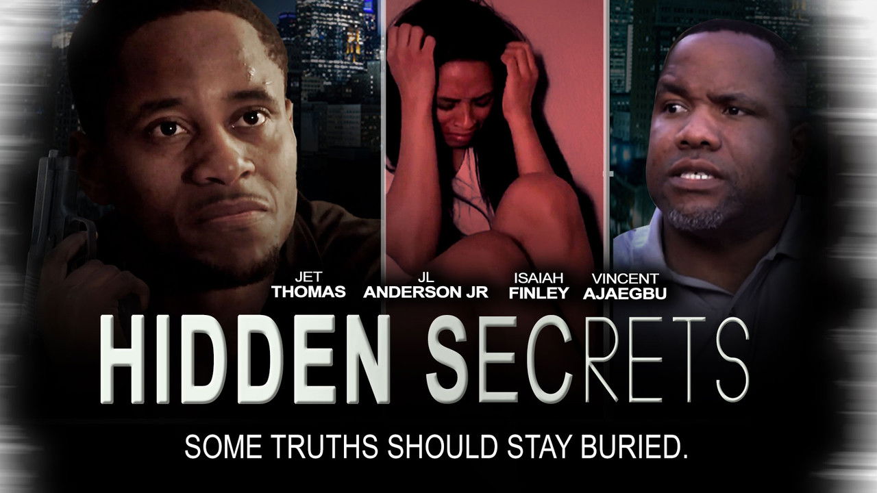 Hidden Secrets backdrop