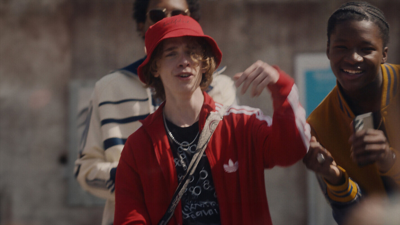 Concrete Heart backdrop