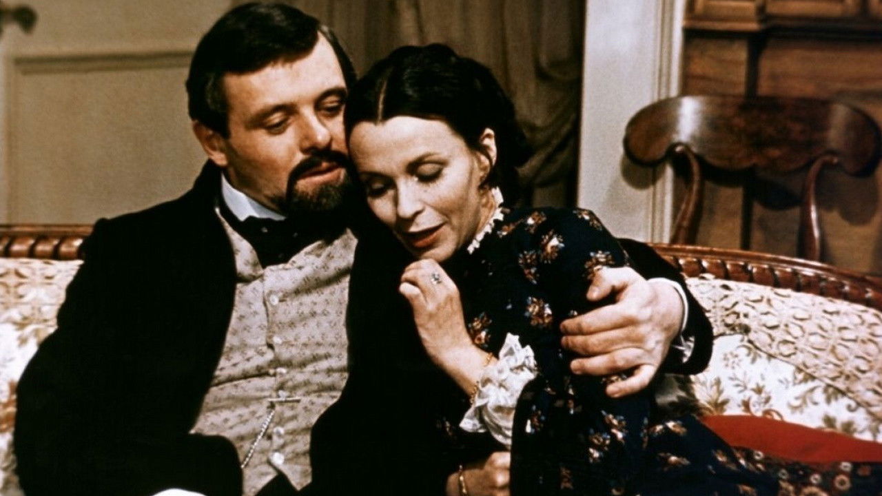 A Doll's House backdrop