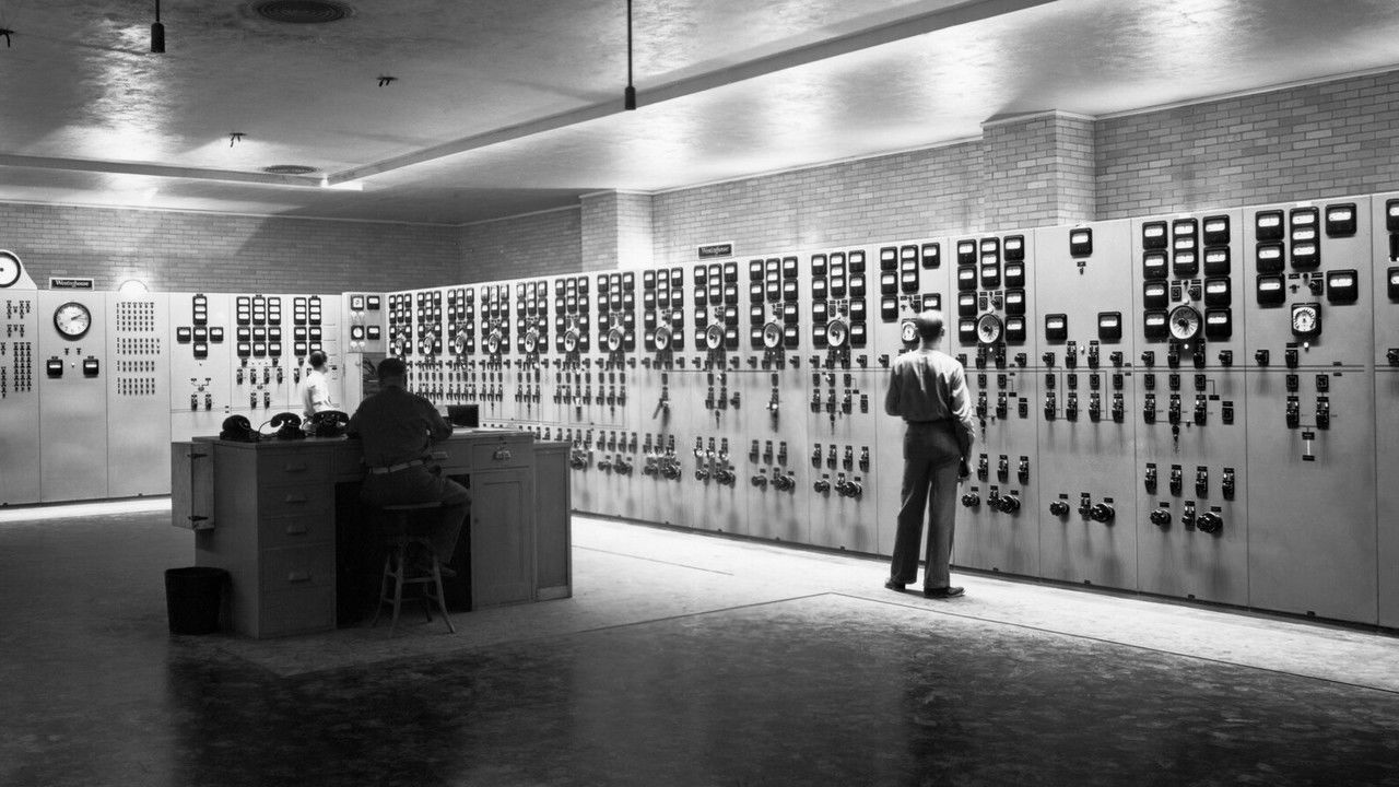 Born Secret backdrop