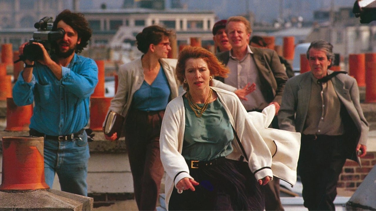 The Little Apocalypse backdrop