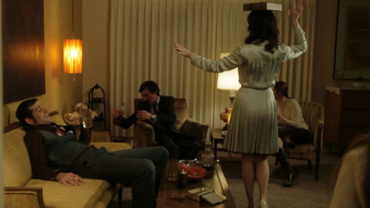 The Playroom backdrop