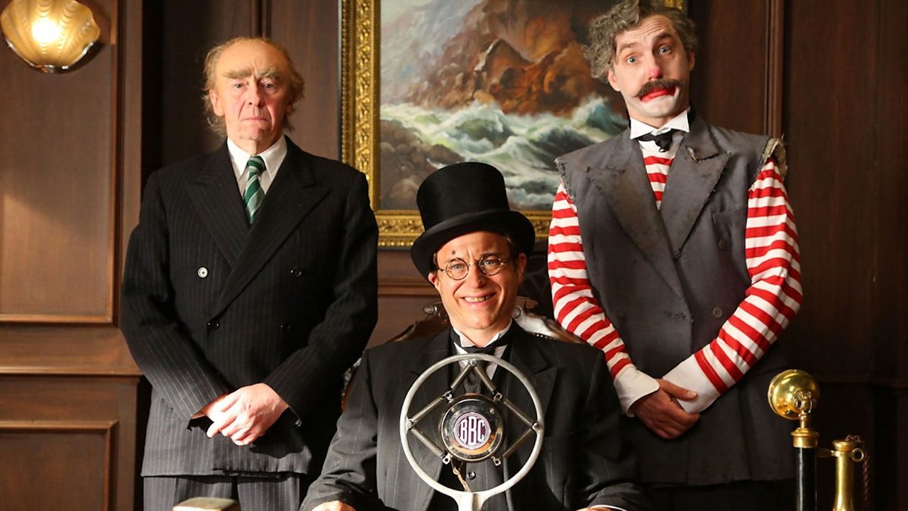 The Love Box in Your Living Room backdrop